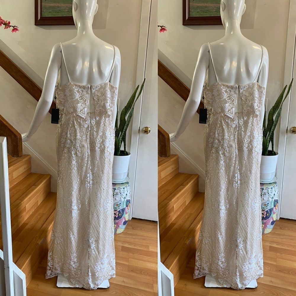 BHLDN Adrianna Papell Arden Dress - Picture 11 of 13
